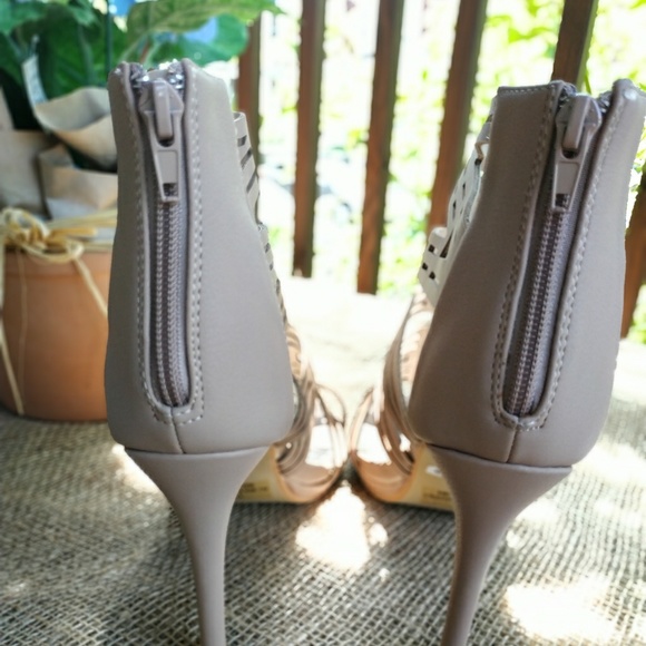 Torrid heeled sandals Blush - Picture 6 of 6